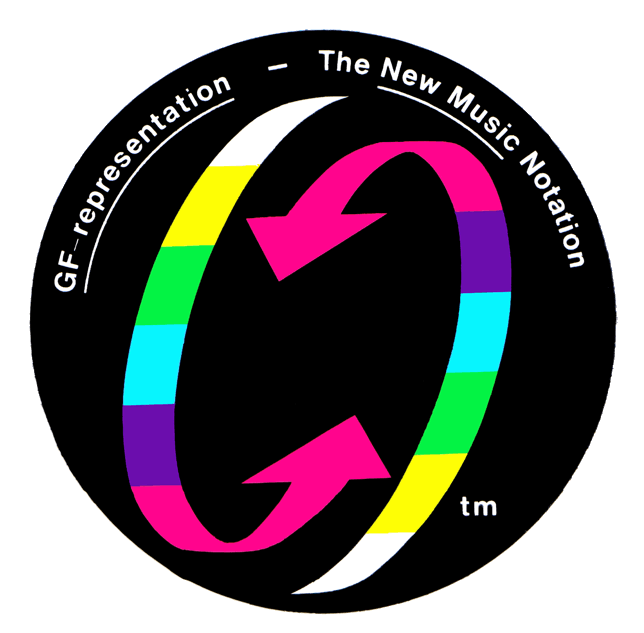 GF-representation logo 1987